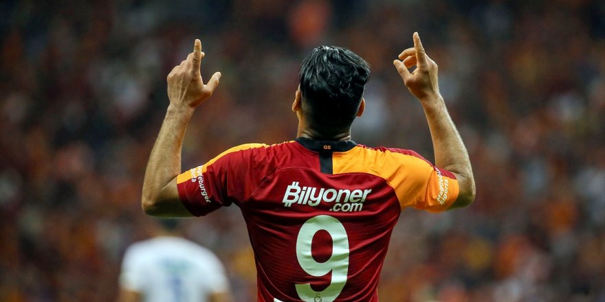 Falcao attı, Cimbom kazandı