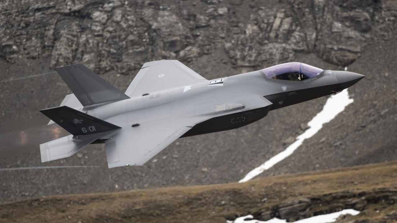 Güney Kore'den F-35A savaş uçağı hamlesi!