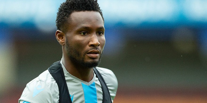 Obi Mikel Trabzonspor'dan ayrılıyor mu?