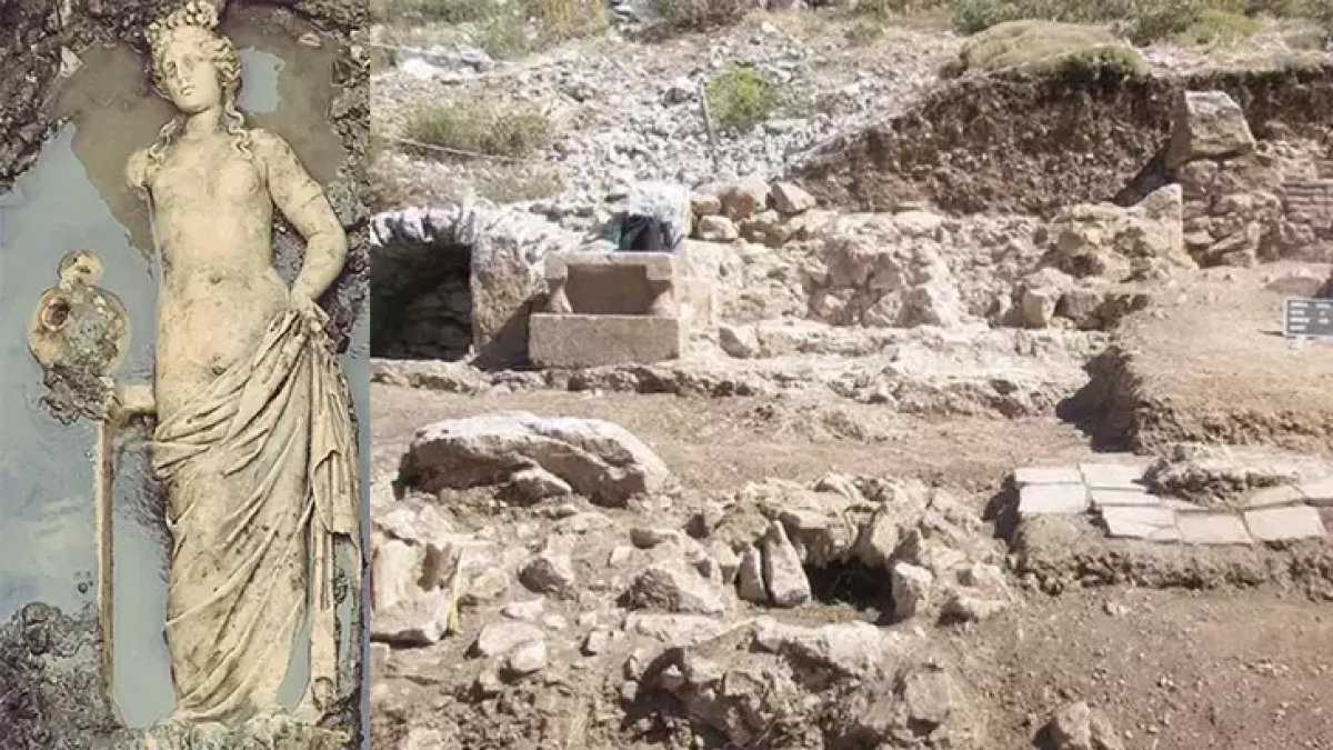 2023 yılı arkeolojiye çok şey kazandırdı: İşte geçen yılın en önemli 10 arkeolojik keşfi