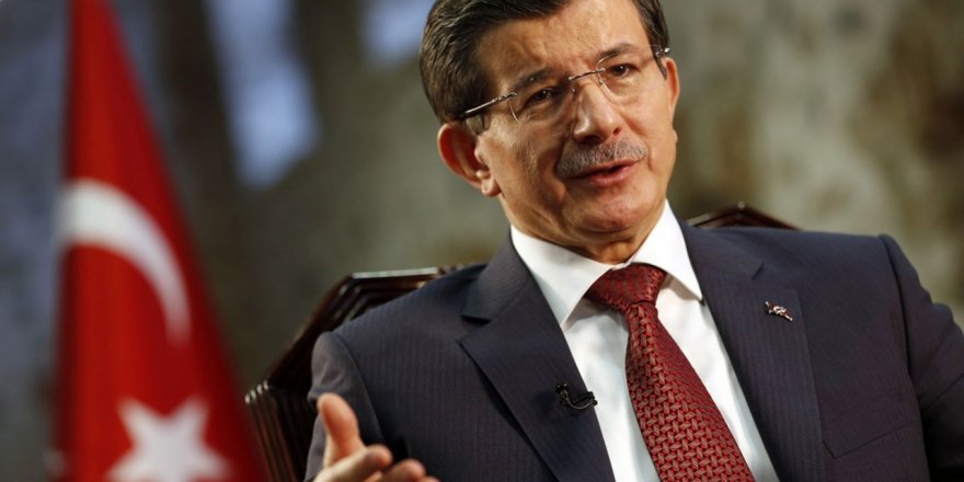 Davutoğlu’nun istifasına CHP’den ilk açıklama!