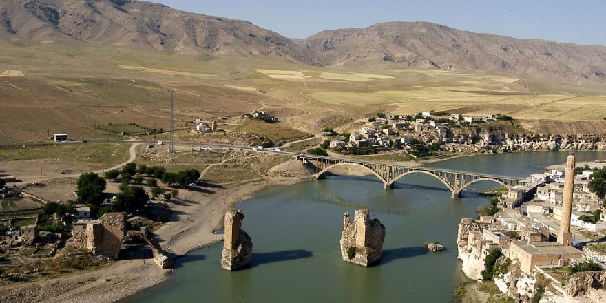 CHP’den Hasankeyf çağrısı!