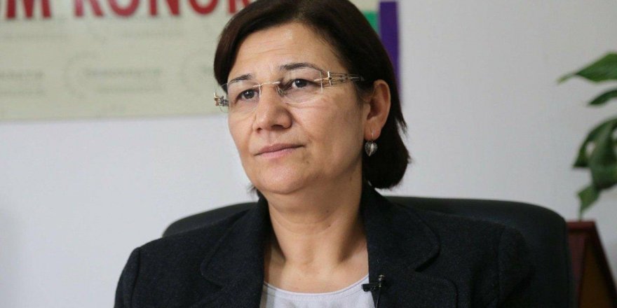 HDP'li vekil Leyla Güven hakkında soruşturma