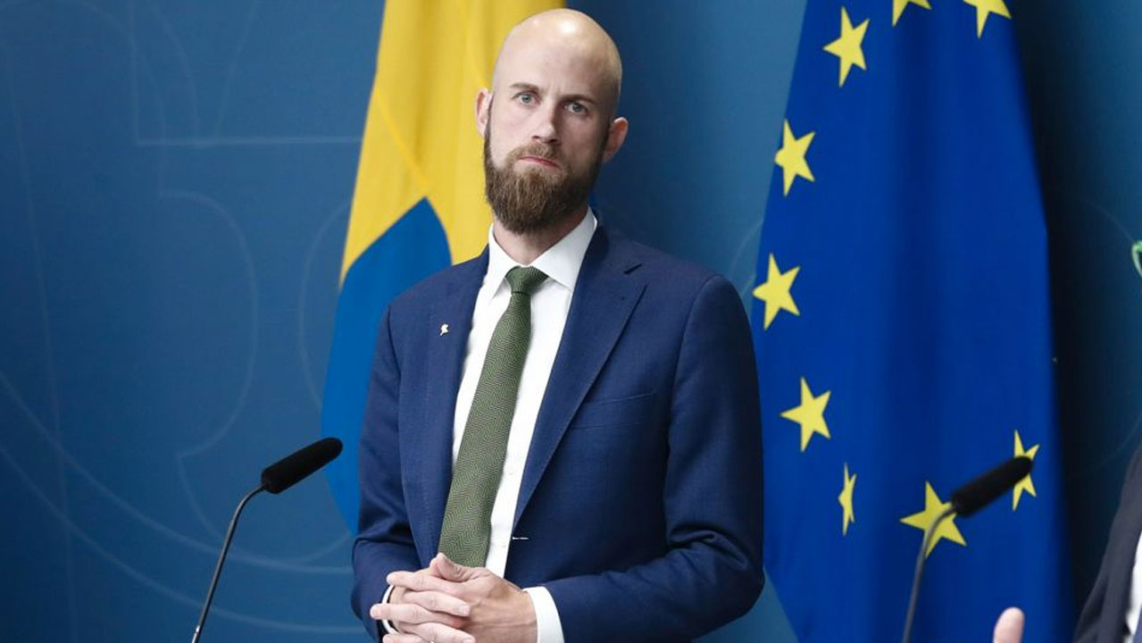 İsveç Sivil Savunma Bakanı'ndan kritik açıklama: İsveç'te savaş olabilir