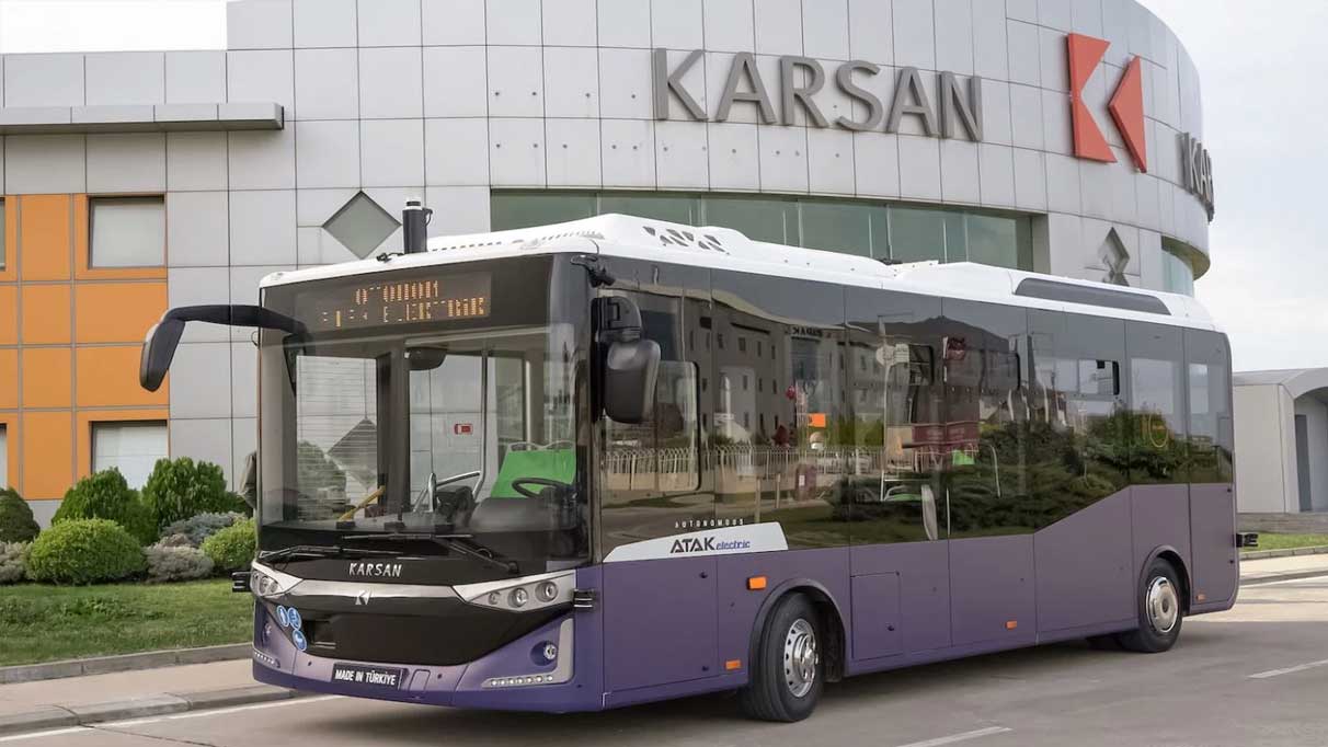 Karsan Otonom’a ödül