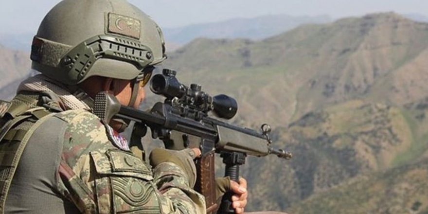 Iğdır'da bir asker şehit oldu