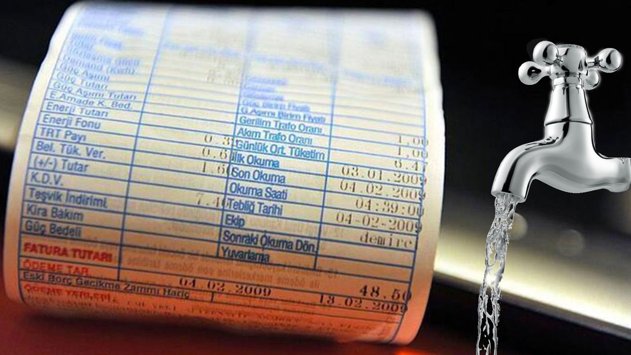 O ilde 1 yıl boyunca suya zam yapılmayacak