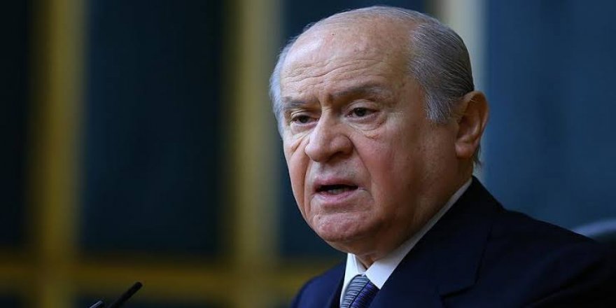 Davutoğlu cephesinden Bahçeli'ye 'serok' yanıtı