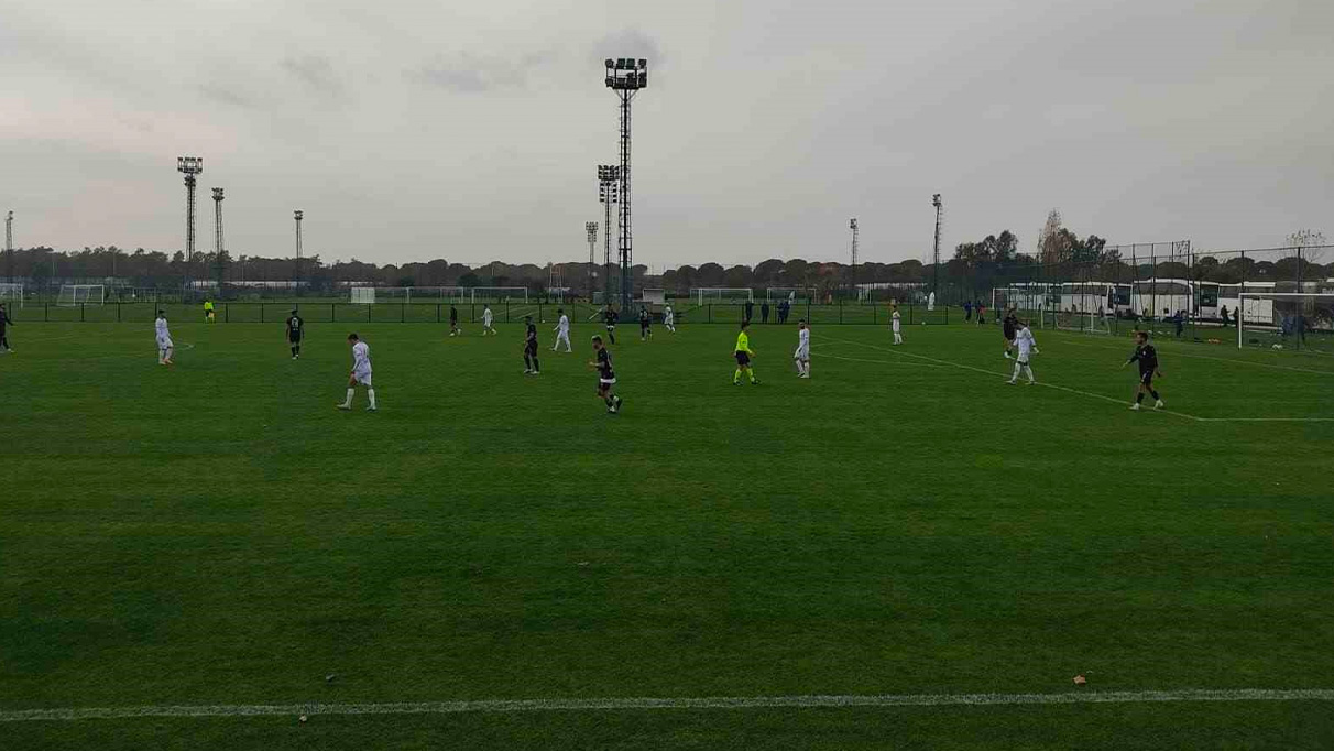 Elazığspor, hazırlık maçlarında performansı yükseliyor