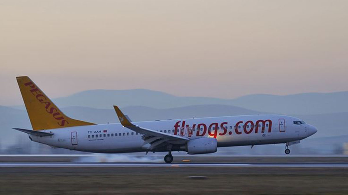 Pegasus ucuz yurt dışı bileti kampanyasını başlattı! İşte gereken şartlar