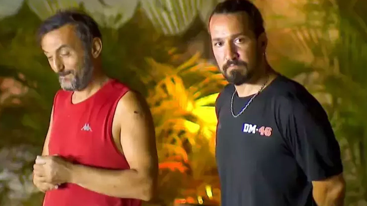 Survivor All Star'a  kim veda etti? Ersin mi Doğukan mı elendi?