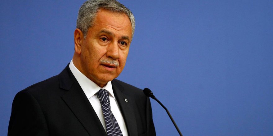 AKP’de Bülent Arınç rahatsızlığı