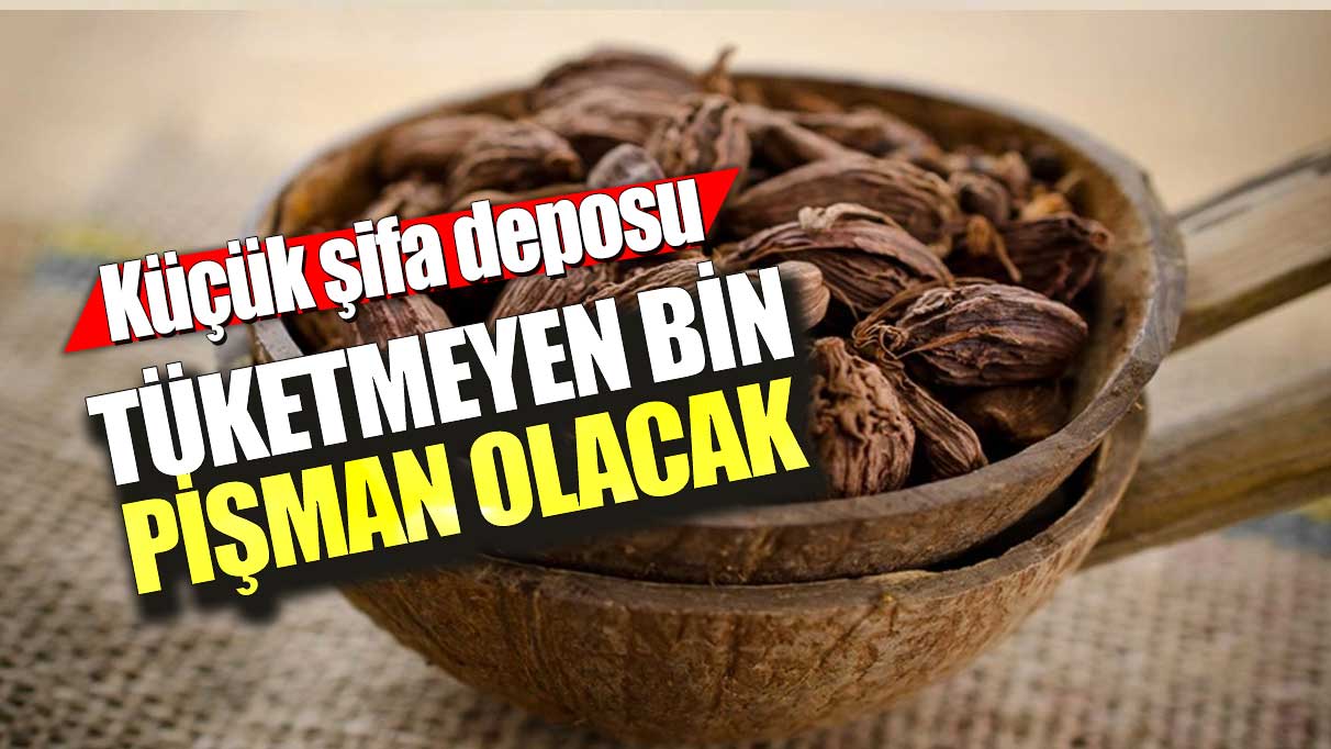 Baharatların kraliçesi! Tüketmeyen bin pişman olacak... Adeta küçük şifa deposu