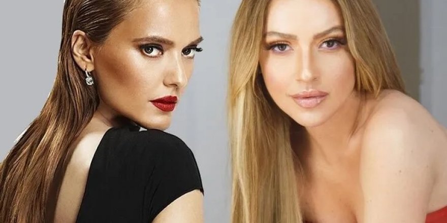 Hadise ve Demet Akalın arasında gerginlik büyüyor!