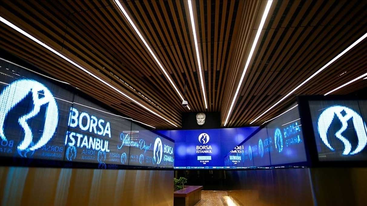 Borsa günü düşüşle kapattı