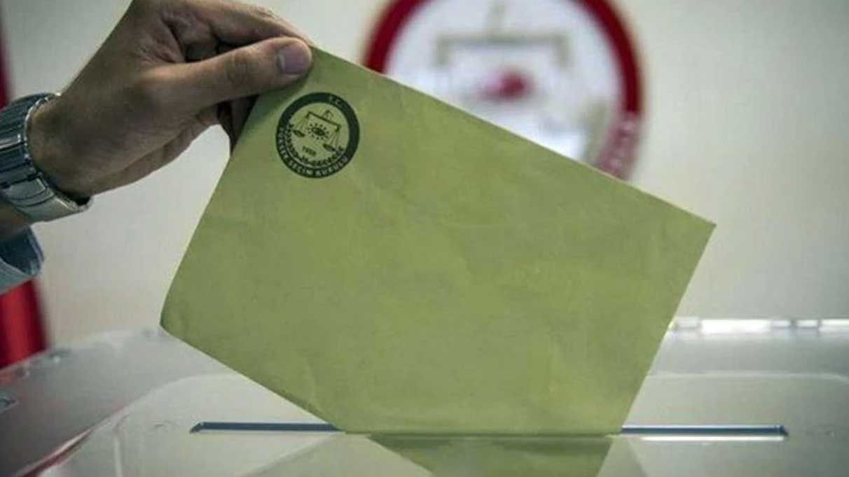 YSK’nın aday listelerine ilişkin kararı Resmi Gazete'de