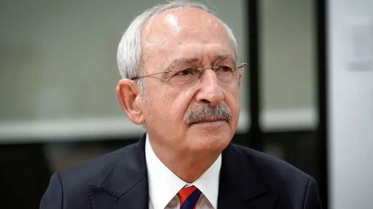 Kılıçdaroğlu'ndan 'manidar' paylaşım! CHP'li vekilden destek mesajı geldi