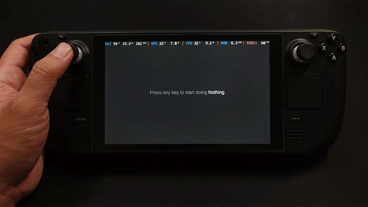 Hiçbir şey yapmama oyunu rekor kırdı!