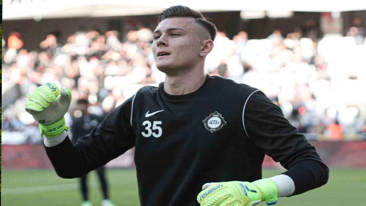 Altay’da Eren’le yollar ayrılıyor
