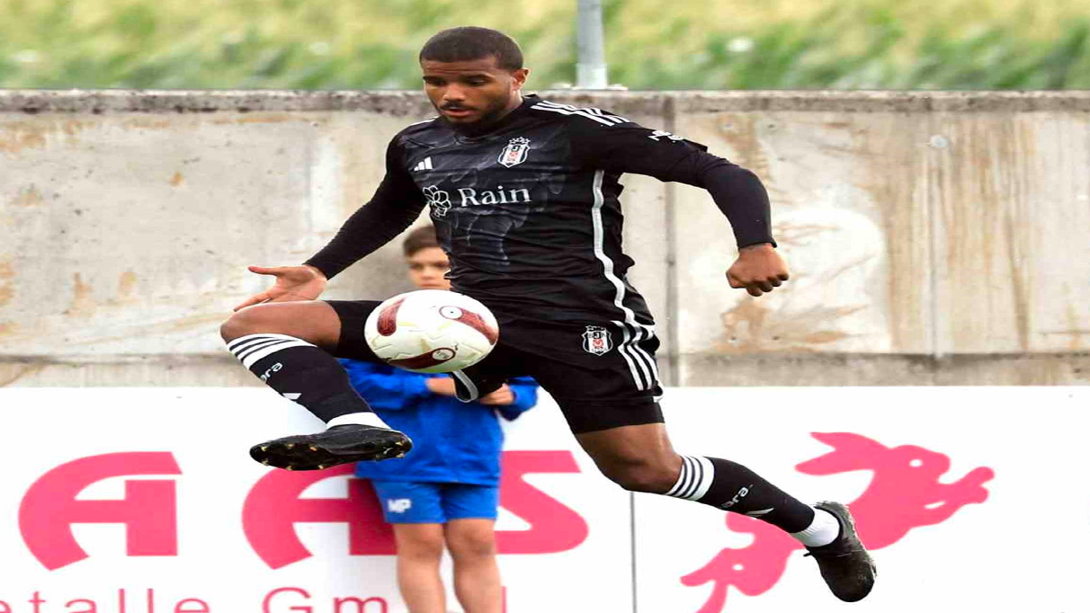 Beşiktaş, Rosier’in Nice’e kiralandığını açıkladı