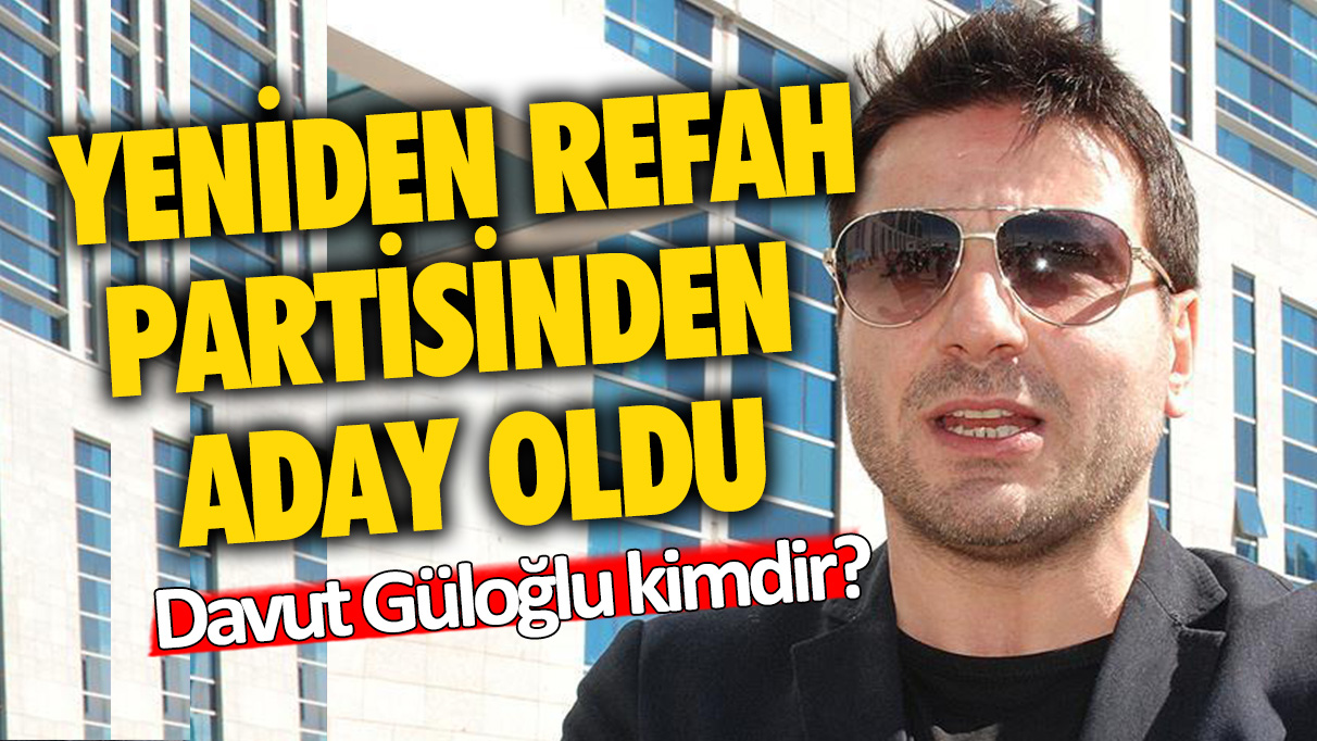 Davut Güloğlu kimdir? Davut Güloğlu kaç yaşında? Davut Güloğlu nereli? Davut Güloğlu'nun şarkıları neler?