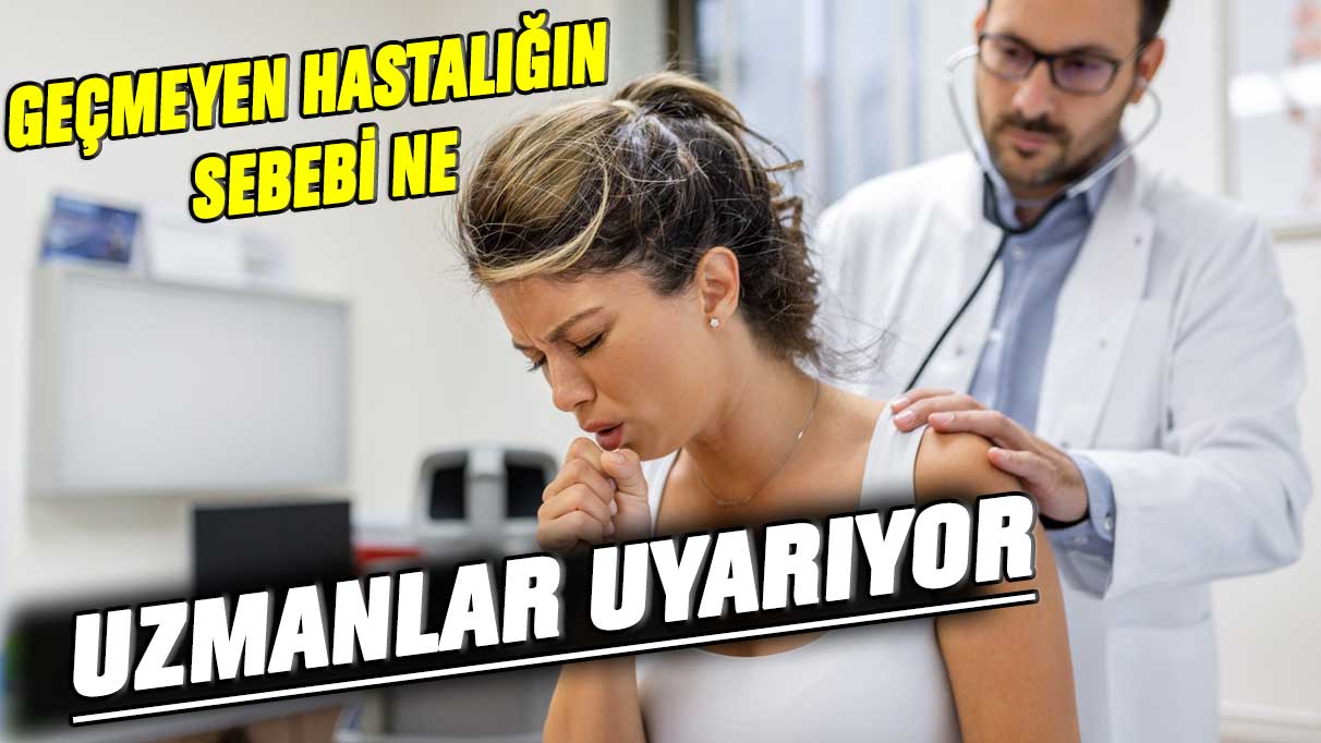 Geçmeyen hastalığın sebebi üç farklı virüs! Uzmanlar uyardı