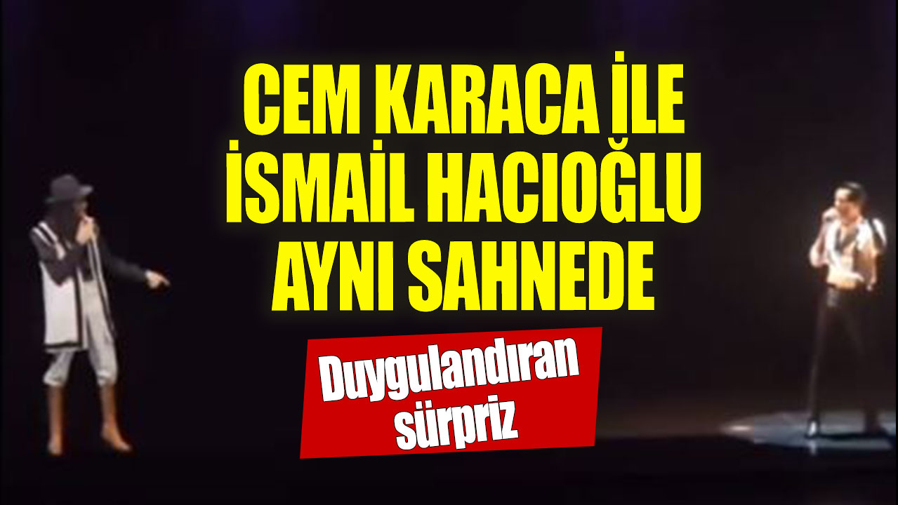 Cem Karaca'nın Gözyaşları filminde büyük şok!