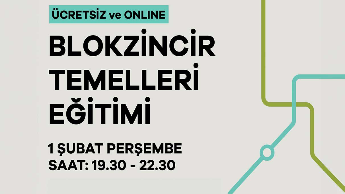 Paribu Hub’ın düzenlediği Blokzincir Temelleri Programı’nın kayıtları başladı