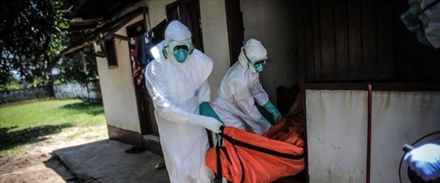 Gine'de tehlikeli hastalık  Ebola yeniden gündemde