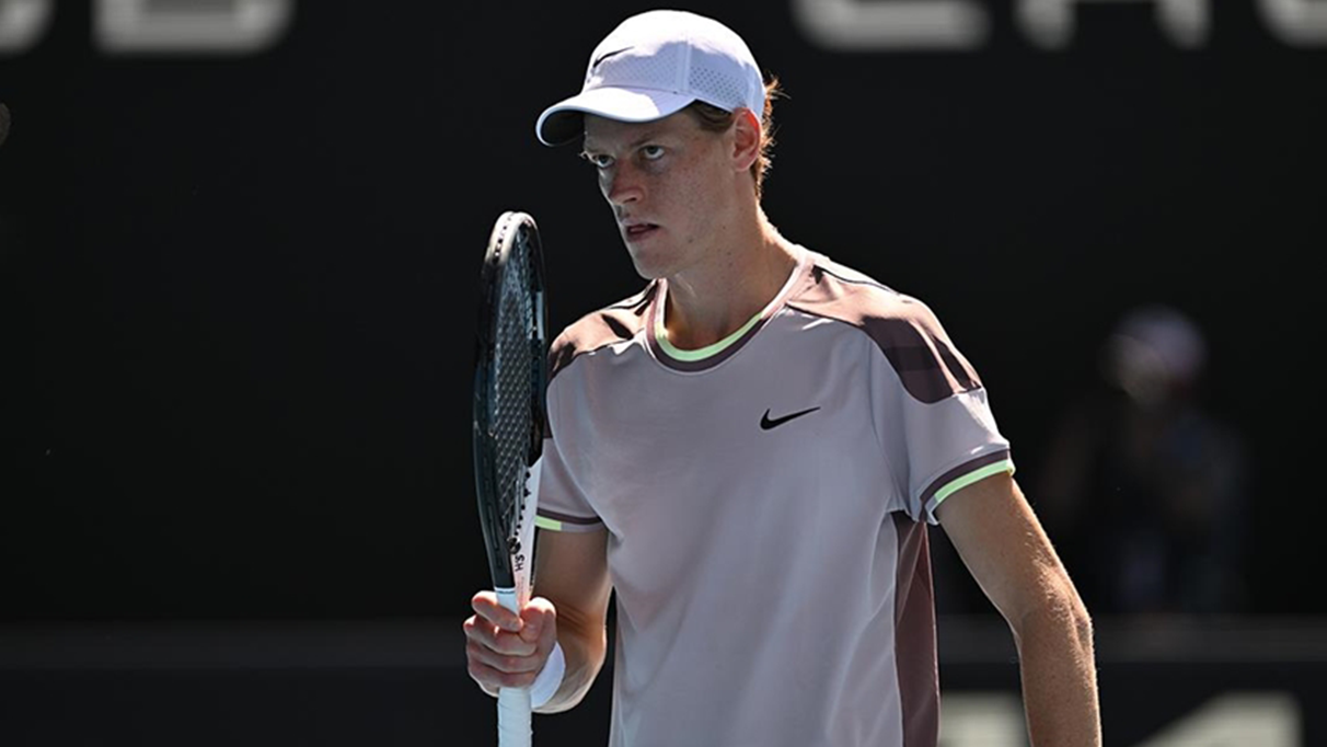 Avustralya Açık'ta tek erkekler şampiyonu Jannik Sinner