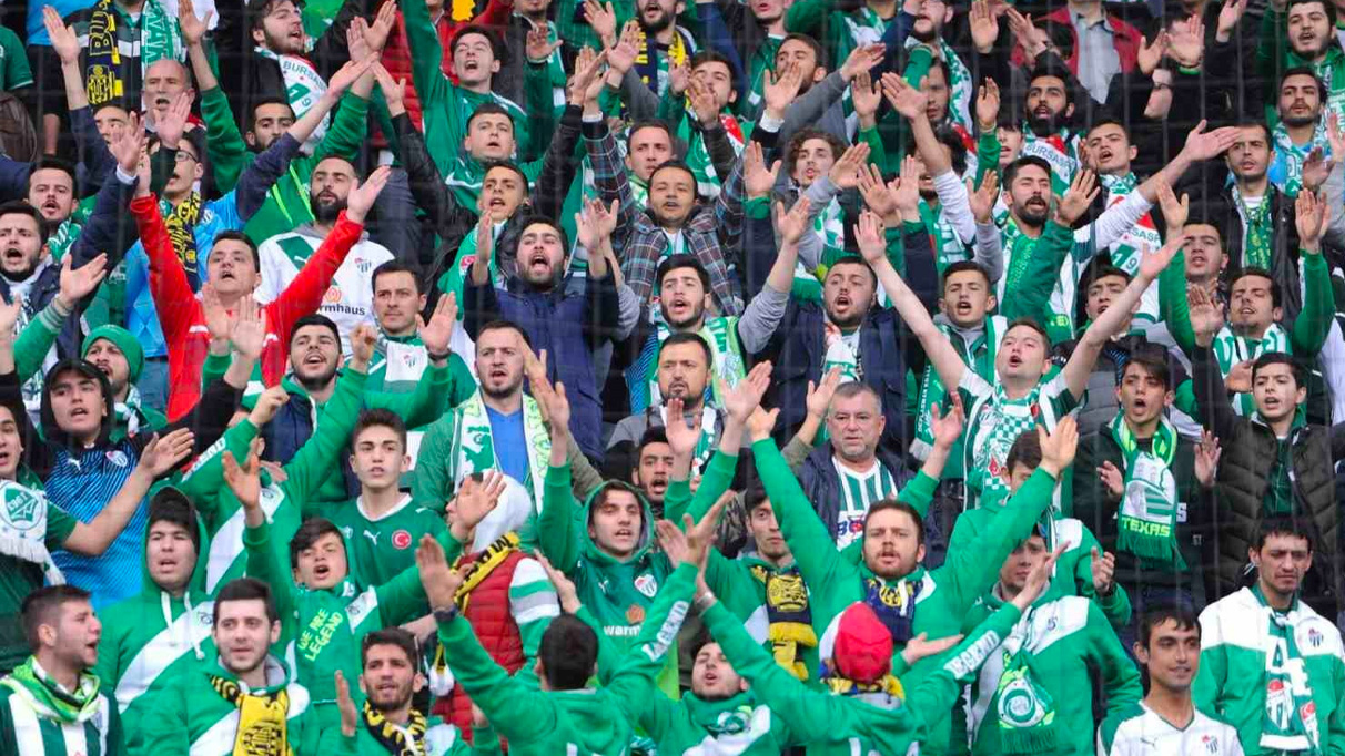 Bursaspor, taraftarını tesise davet etti
