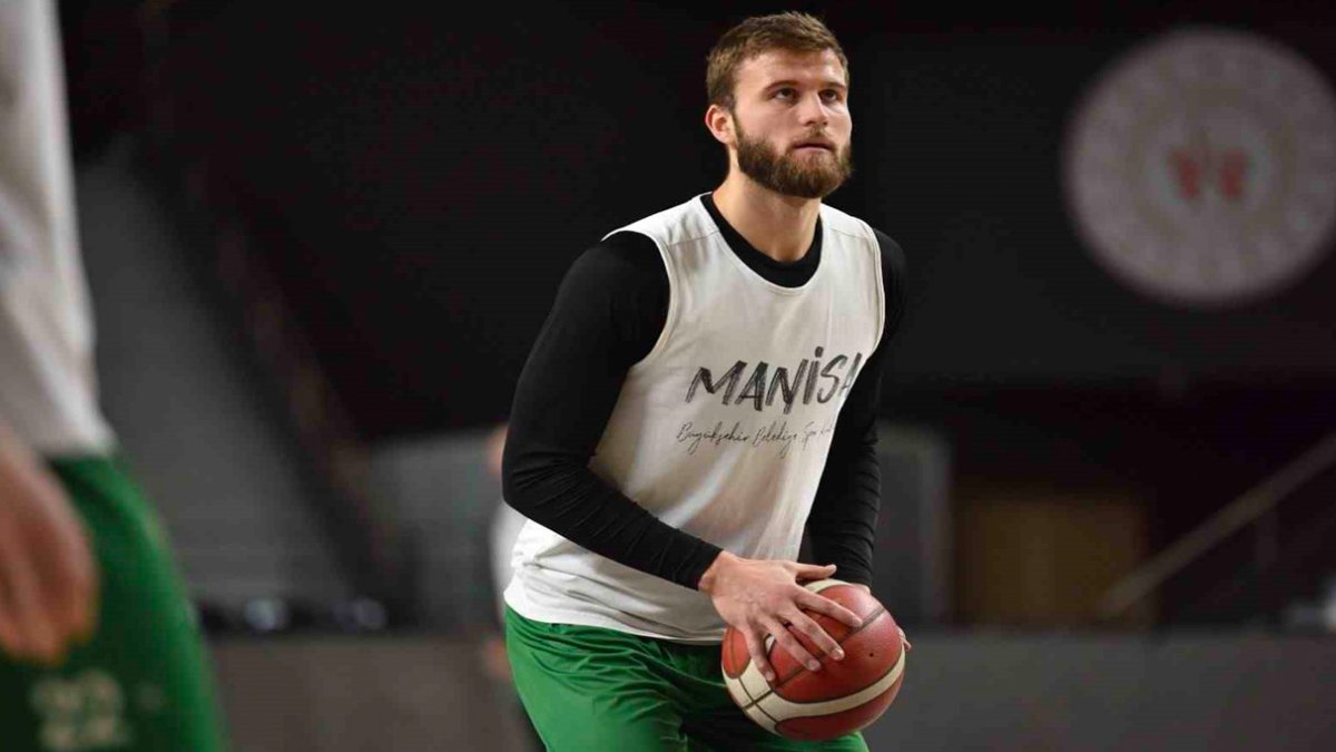 Manisa BBSK’da, Nymburk maçı hazırlıklarına başladı