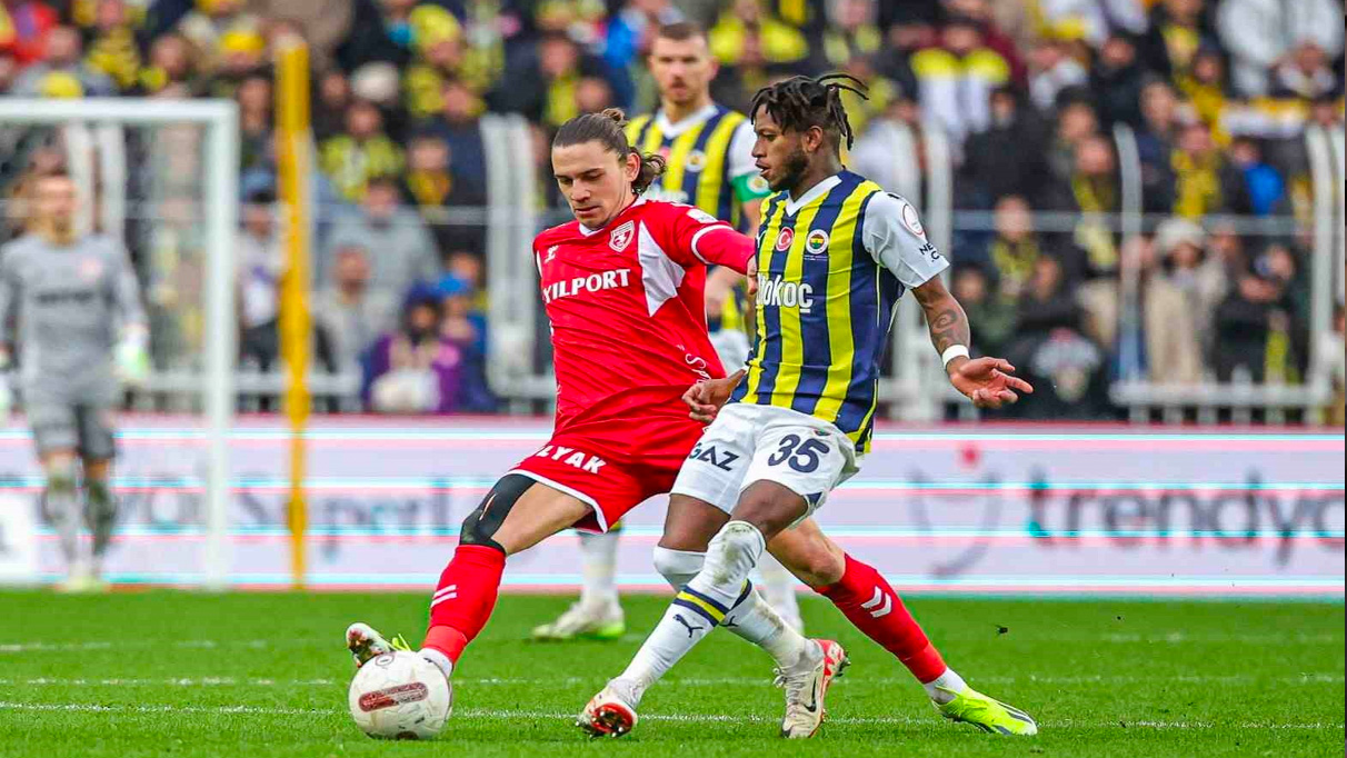 Samsunspor’un Ocak ayı karnesi