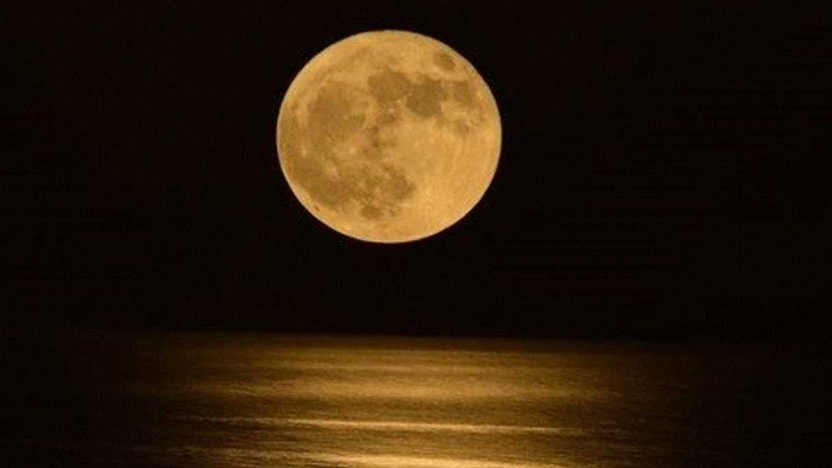 Rüyada Dolunay görmek ne anlama gelir?