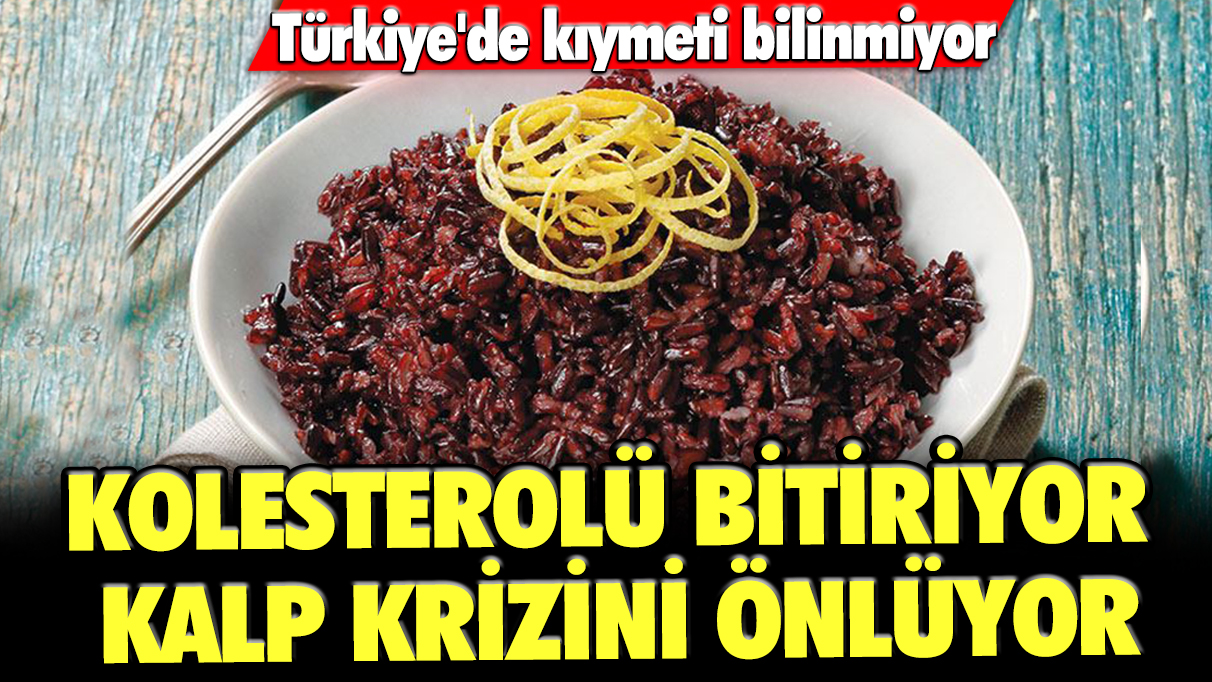 Türkiye'de kıymeti bilinmiyor: Japonların uzun ömürlerinin sırrı... Kolesterolü bitiriyor, kalp krizini önlüyor