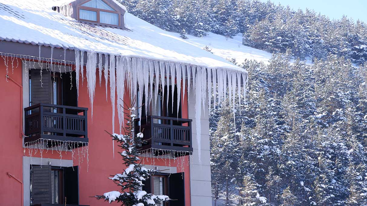 Meteoroloji o ili uyardı! Eksi 30 dereceyi görecek