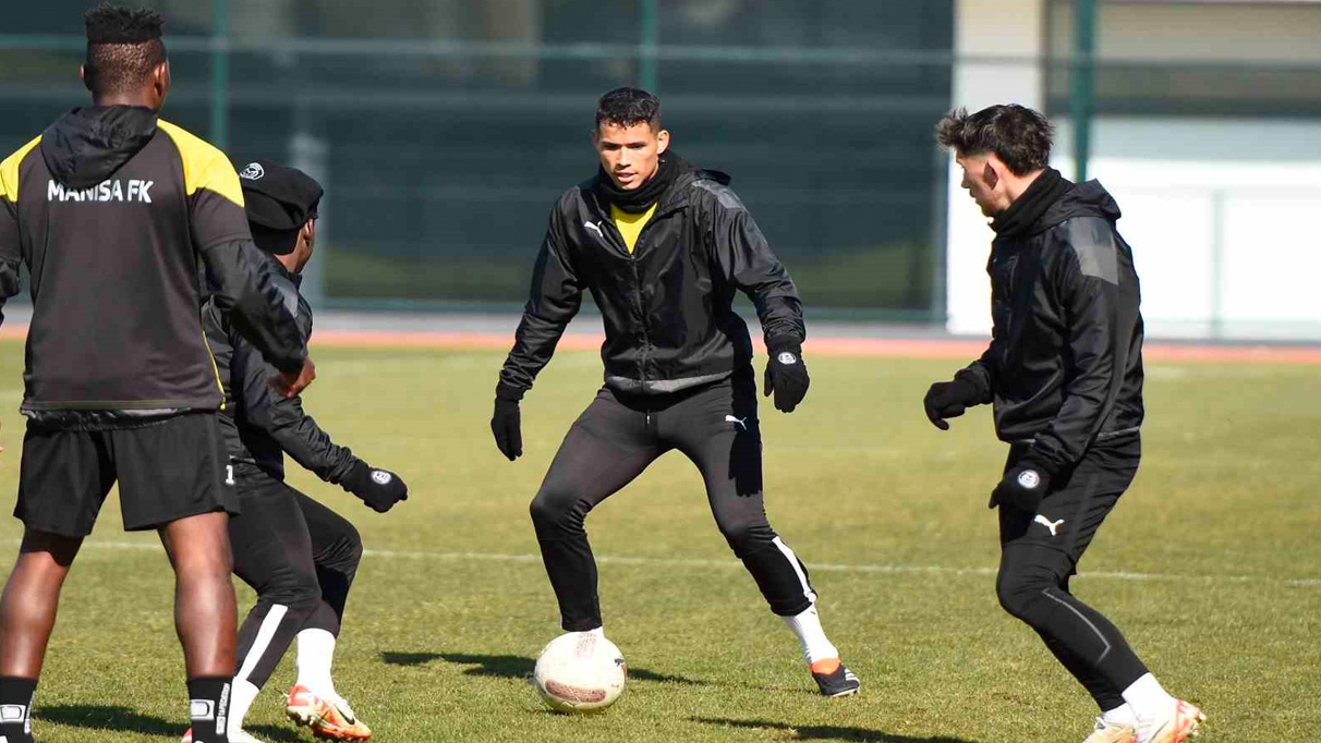 Manisa FK’da hedef Tuzlaspor maçından galibiyetle ayrılmak