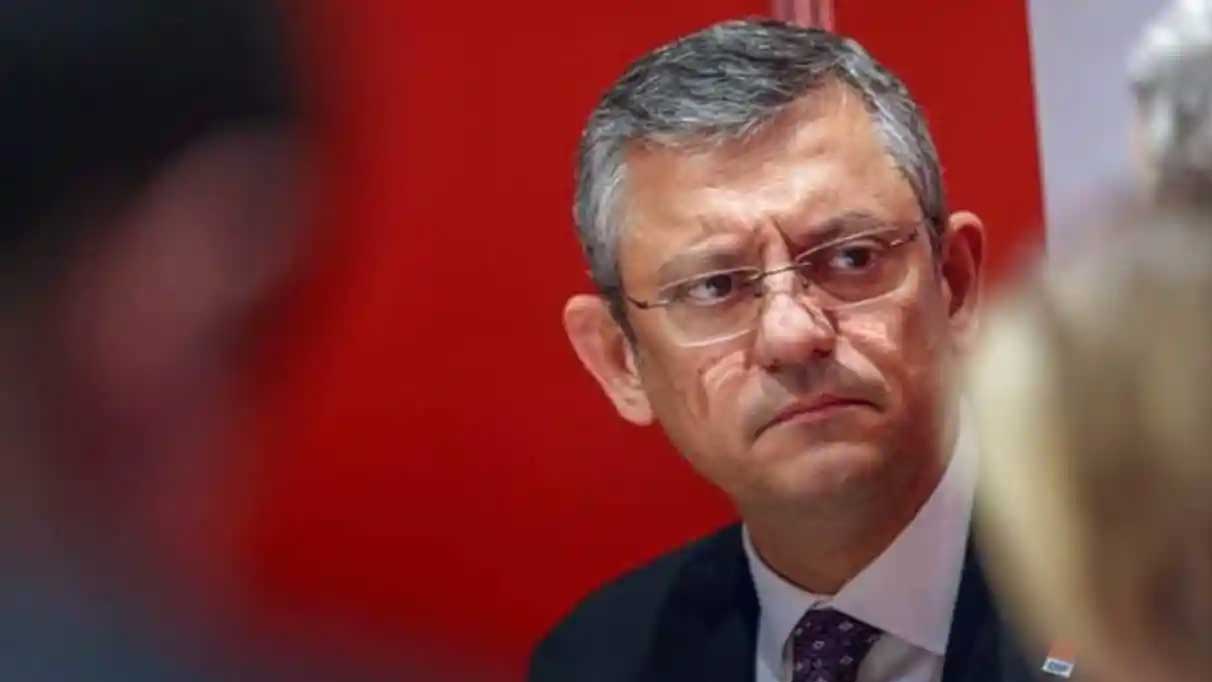 Özgür Özel'den Akşener'e taziye mesajı