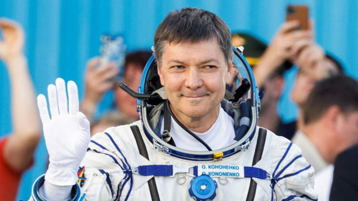 En uzun süre uzayda kalan astronot kimdir? Oleg Kononenko kimdir? Oleg Kononenko ne kadar süredir uzayda?