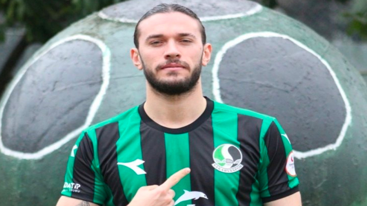 Sakaryaspor, Koray Kılınç’ı transfer etti