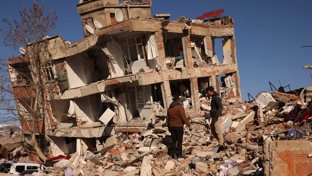 Rüyada deprem görmek ne demektir?