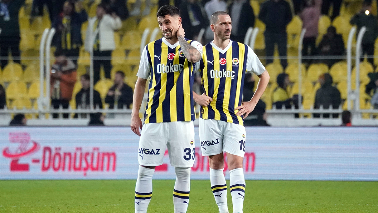 Fenerbahçe'de Avrupa listesine 3 oyuncu eklendi