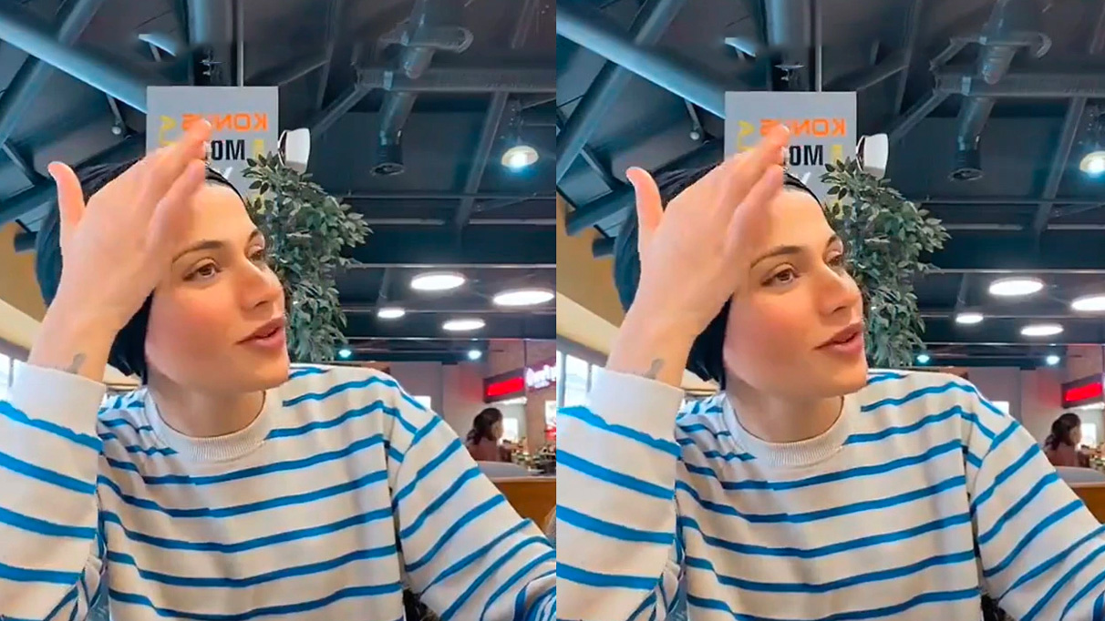 Fenomen olmasına güvendi, hiç beklemediği bir cevapla karşılaştı