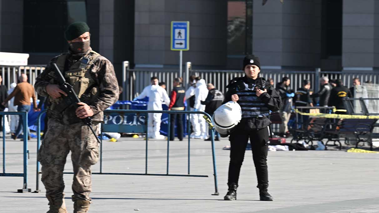 Çağlayan Adliyesi'ndeki terör saldırısına ilişkin flaş gelişme