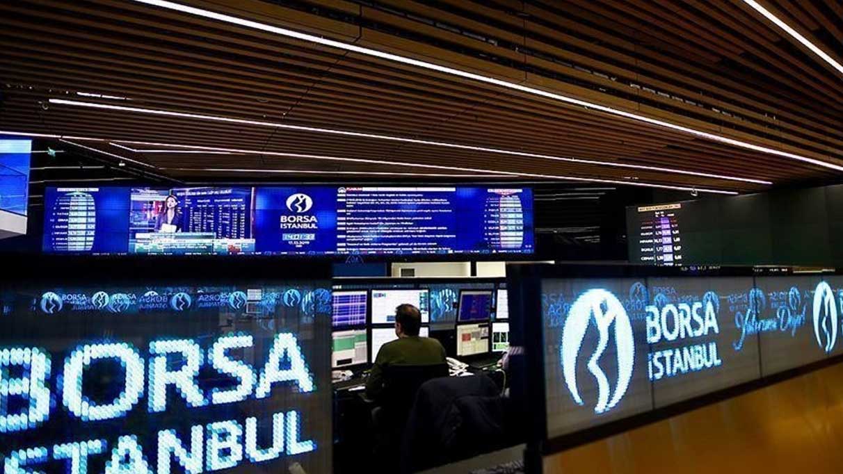 Borsa günü rekor seviyede kapattı