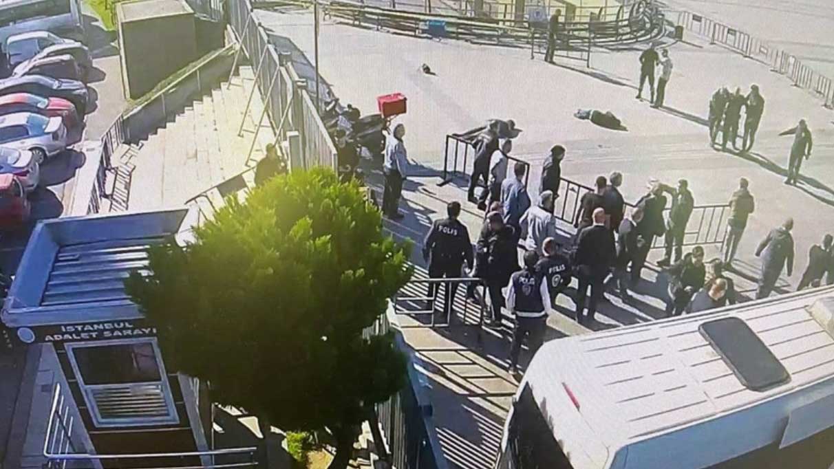 Çağlayan Adliyesi'ndeki saldırda gözaltı sayısı yükseldi