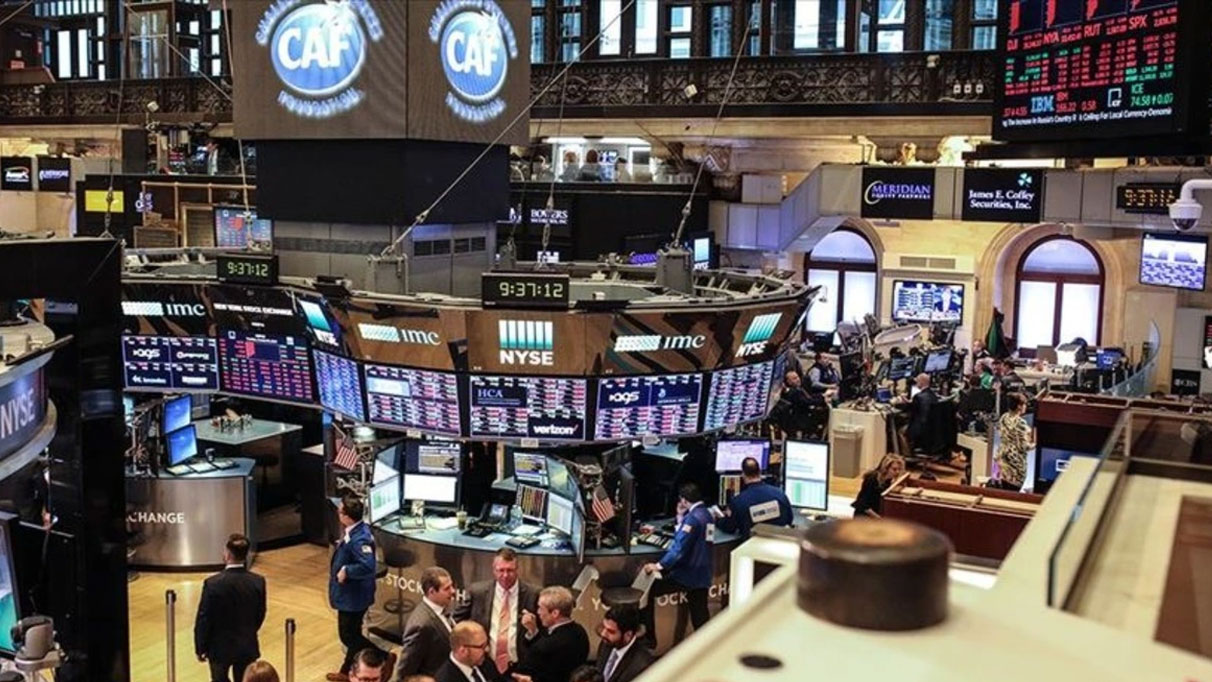 New York borsası günü yükselişle kapattı