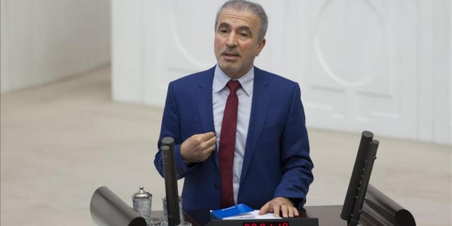 AKP'li Bostancı'dan idam cezası açıklaması