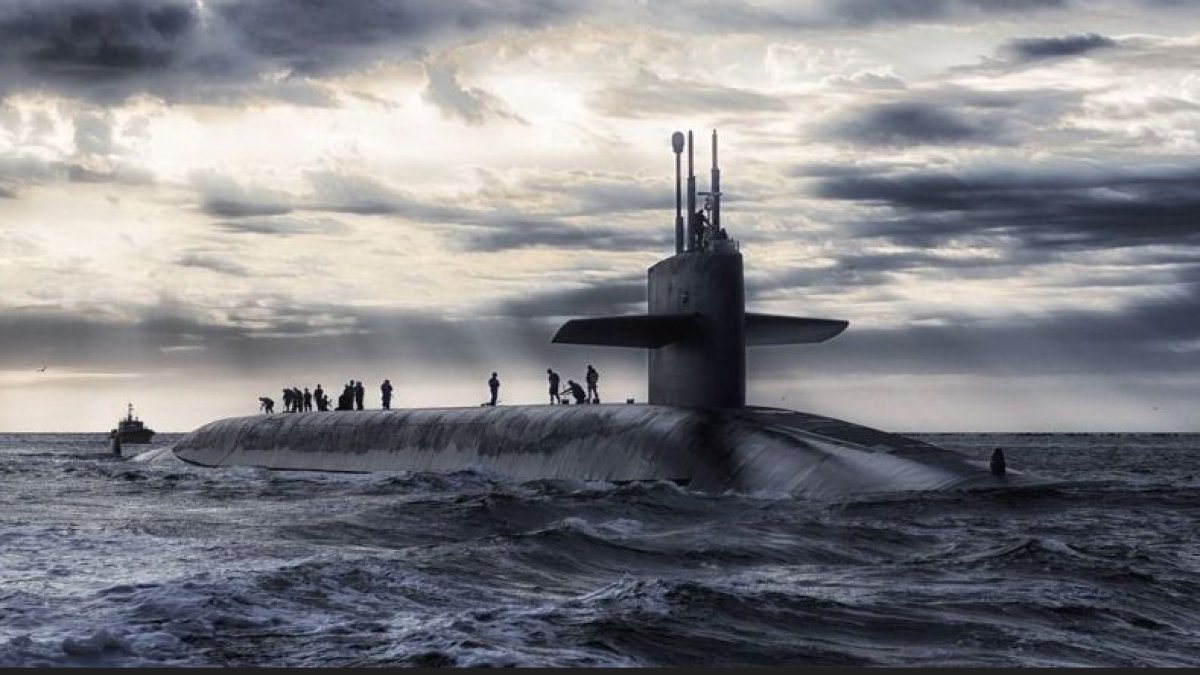 Rüyada denizaltı görmek ne demek?