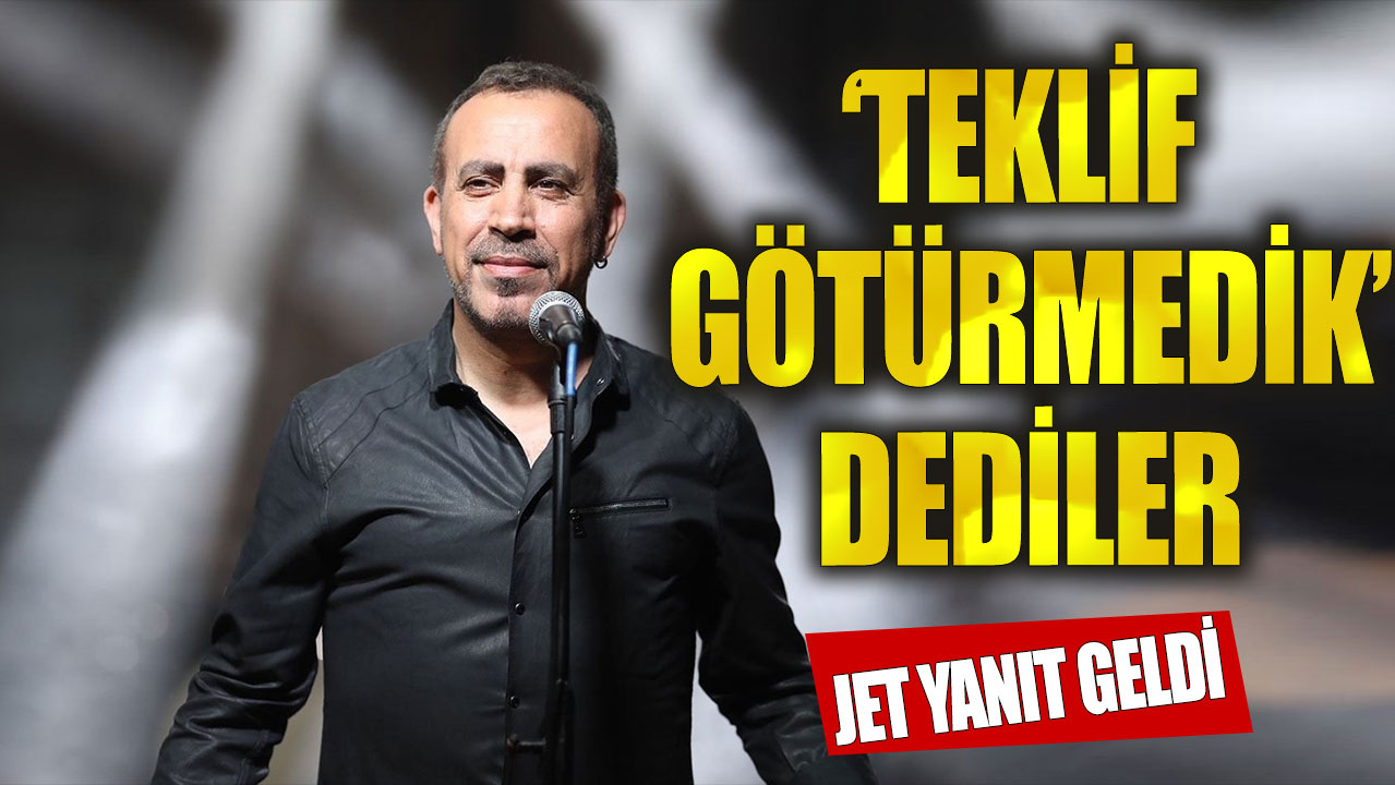 CHP 'adaylık teklifi götürmedik' dedi, Haluk Levent'ten jet yanıt geldi